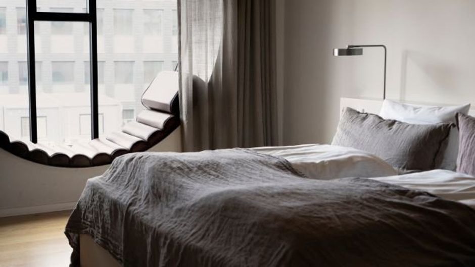 Hotel Ottilia Room