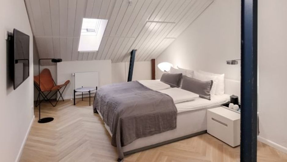 Hotel Ottilia Room