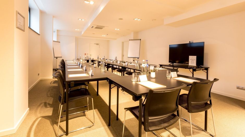 Tower Hotel Aalst Meeting