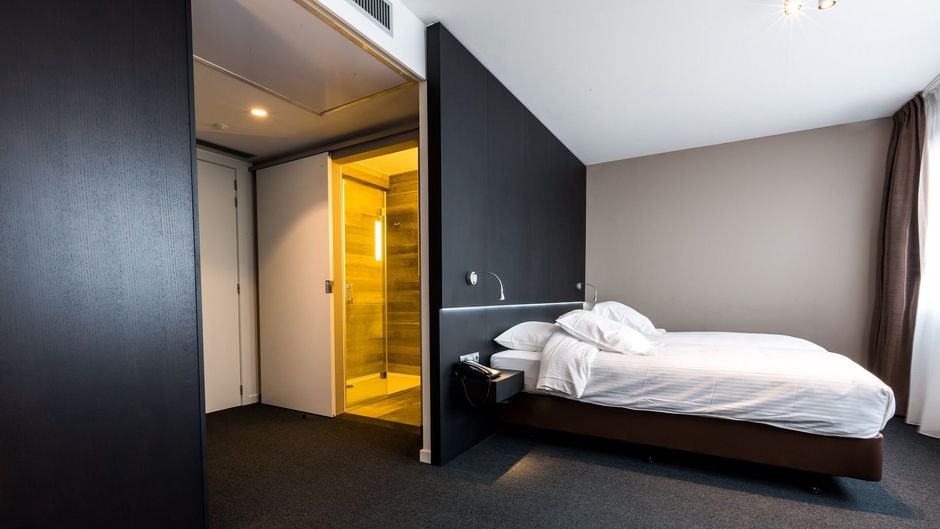 Tower Hotel Aalst Room