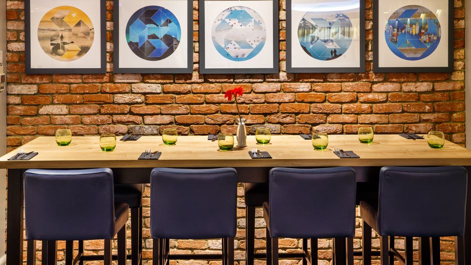Holiday Inn London Heathrow Restaurant
