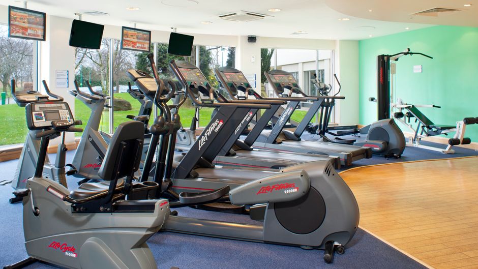 Holiday Inn London Heathrow Health Club