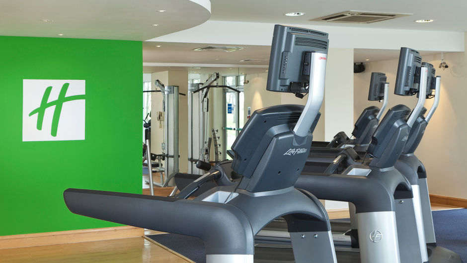 Holiday Inn London Heathrow Health Club
