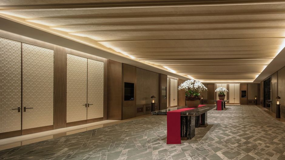Regent Chongqing Meeting