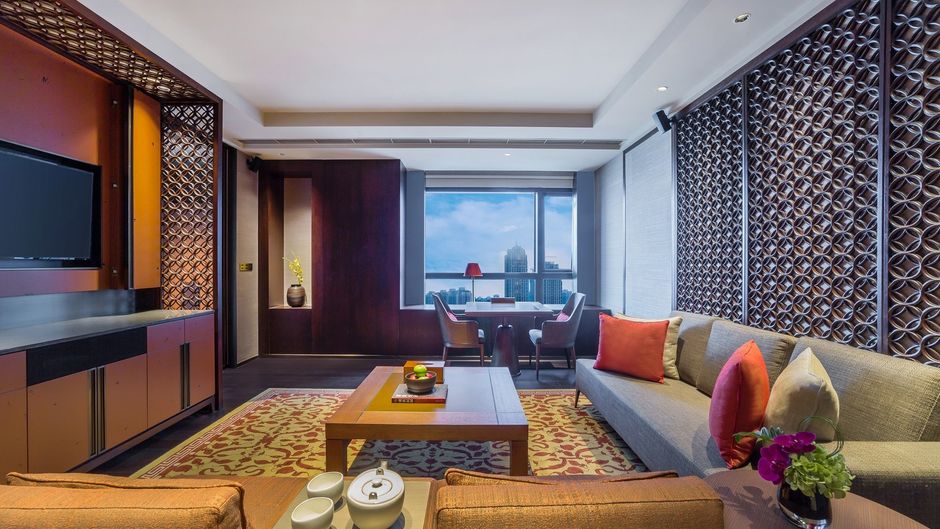 Regent Chongqing Suite