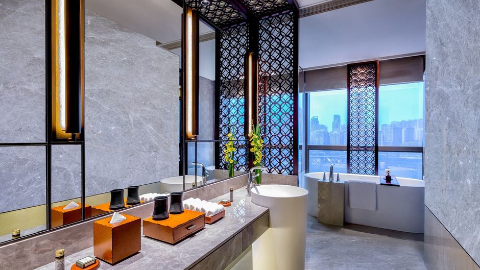 Regent Chongqing Room