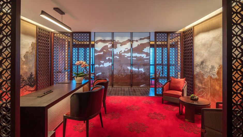 Regent Chongqing Other