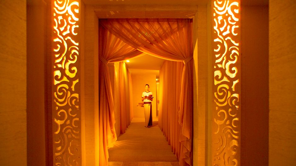 The Regent Beijing Spa