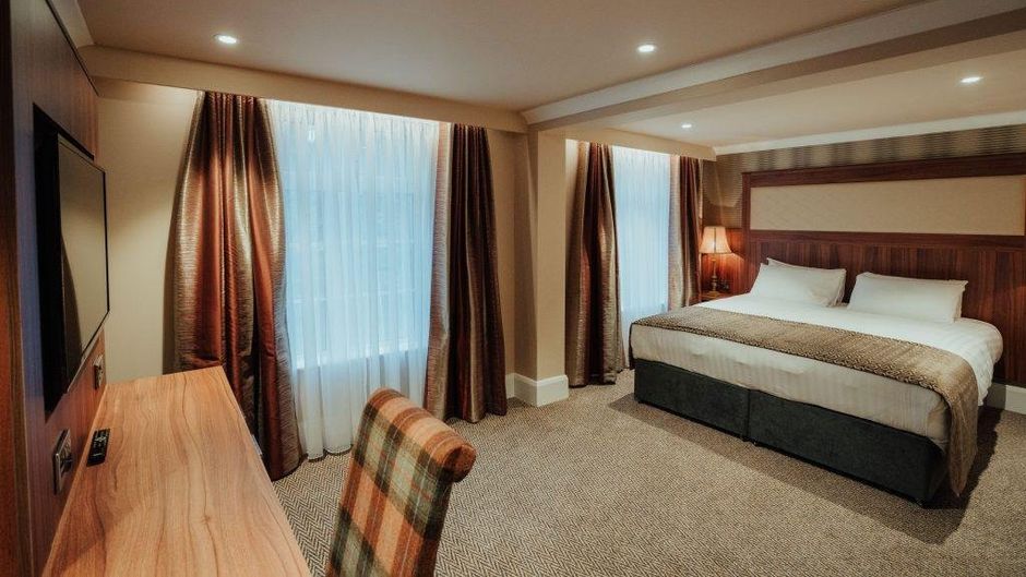 The Dunadry Hotel & Gardens Room