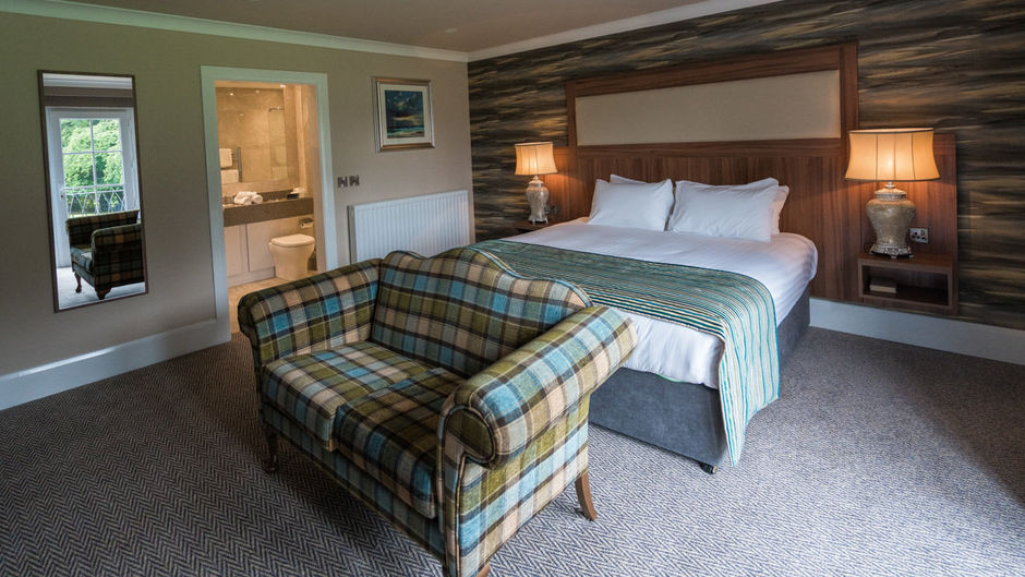 The Dunadry Hotel & Gardens Room