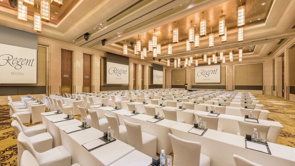 The Regent Beijing Ballroom