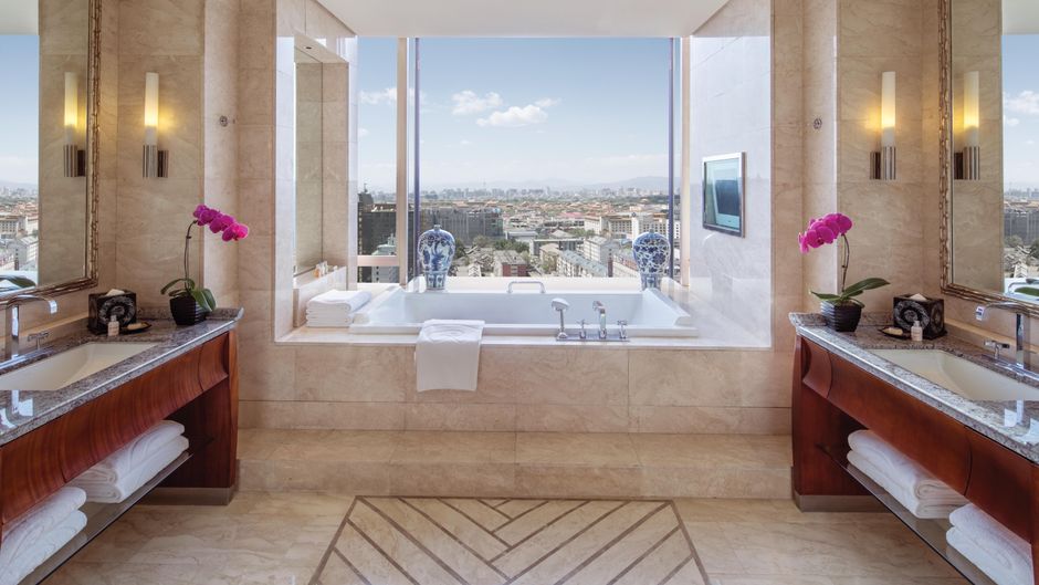 The Regent Beijing Room