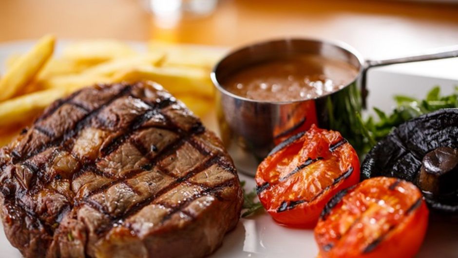 Holiday Inn Oxford Restaurant