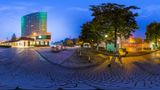 <b>Holiday Inn Riverside Wuhan Exterior</b>. Virtual Tours powered by <a href="https://www.leonardoworldwide.com/" title="Leonardo Worldwide" target="_blank">Leonardo</a>.