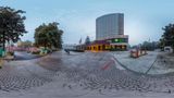 <b>Holiday Inn Riverside Wuhan Exterior</b>. Virtual Tours powered by <a href="https://www.leonardoworldwide.com/" title="Leonardo Worldwide" target="_blank">Leonardo</a>.