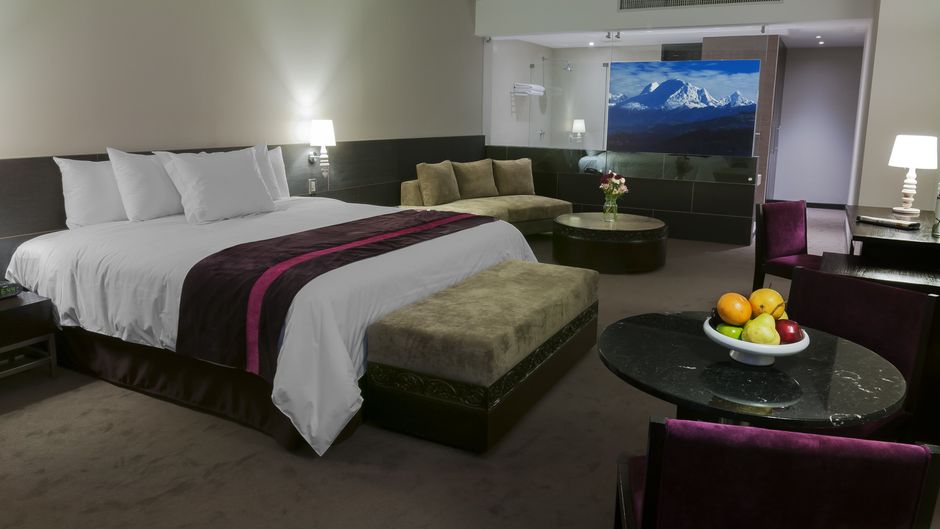 Arawi Lima Miraflores Suite