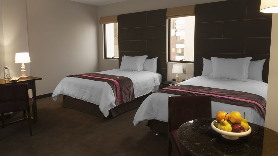 Arawi Lima Miraflores Room