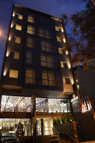 Arawi Lima Miraflores