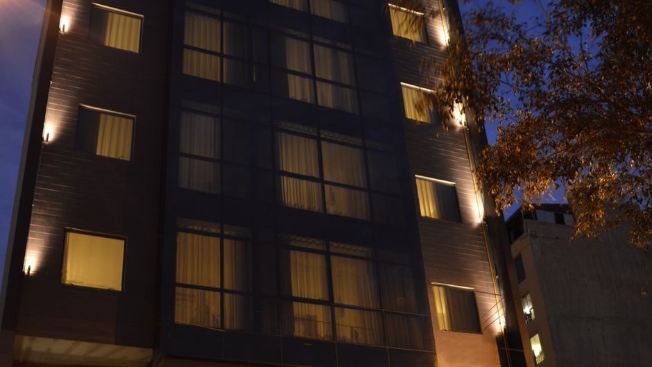Arawi Lima Miraflores Exterior