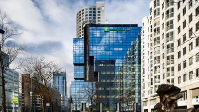 Holiday Inn Express - Central Station