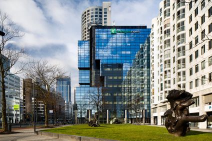 Holiday Inn Express - Central Station