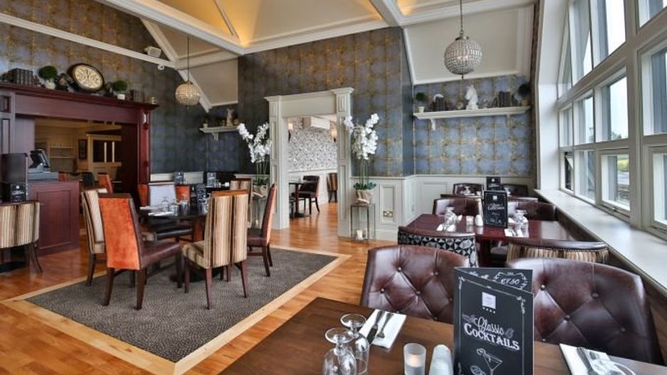 The Clanard Court Hotel Restaurant