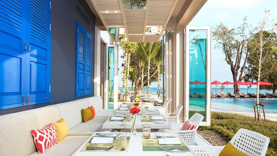 Amari Koh Samui Restaurant
