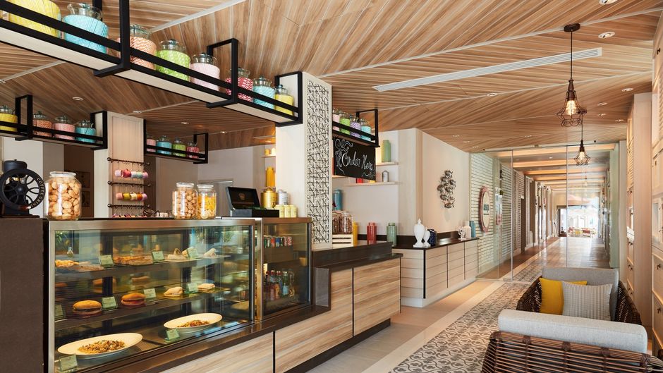 Amari Koh Samui Restaurant
