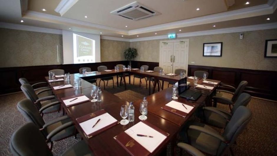 The Clanard Court Hotel Meeting