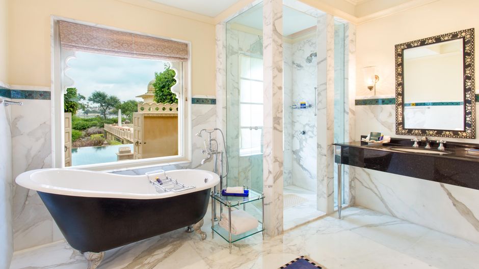 Oberoi Udaivilas Room