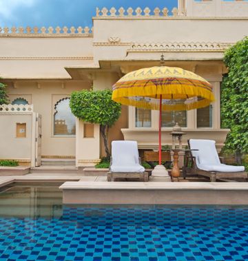 Oberoi Udaivilas