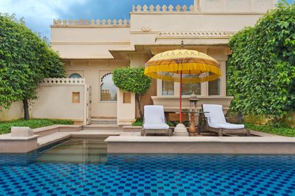 Oberoi Udaivilas
