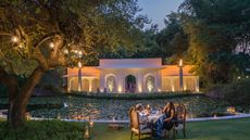 The Oberoi Vanyavilas