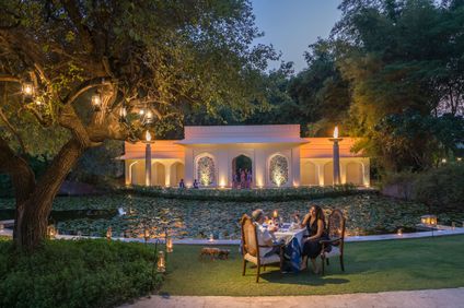 The Oberoi Vanyavilas