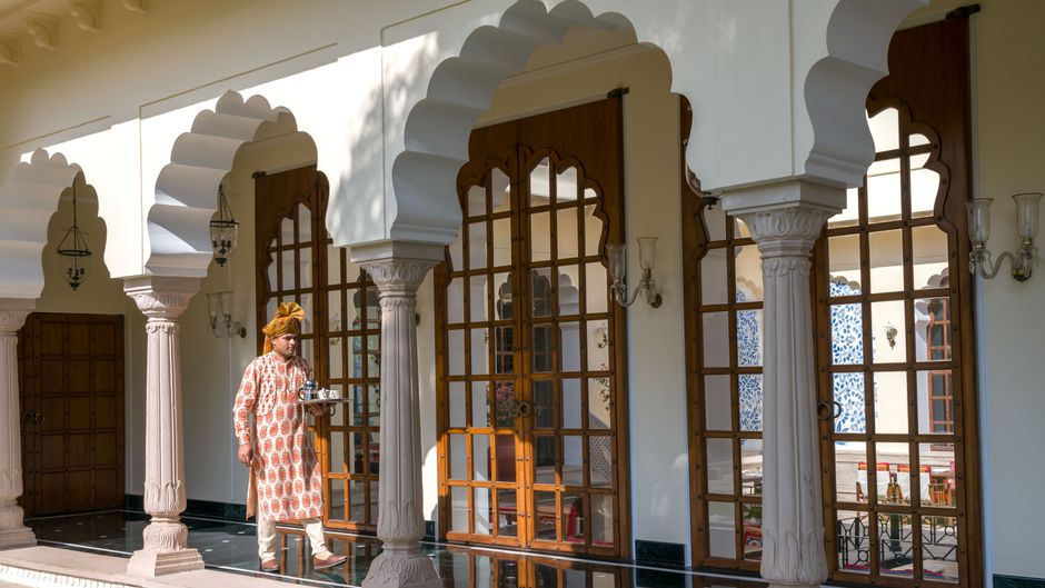 The Oberoi Vanyavilas Other