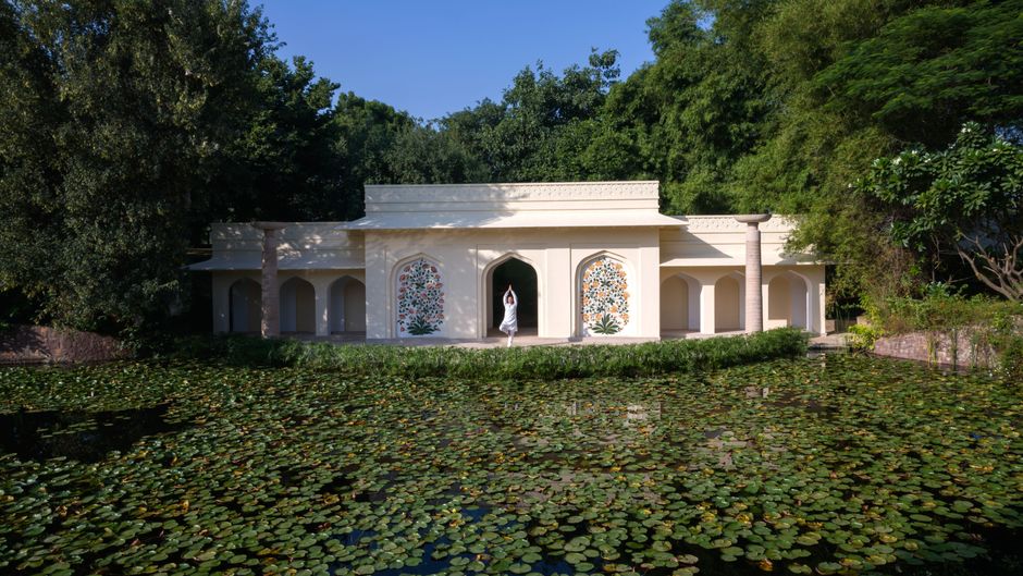 The Oberoi Vanyavilas Other