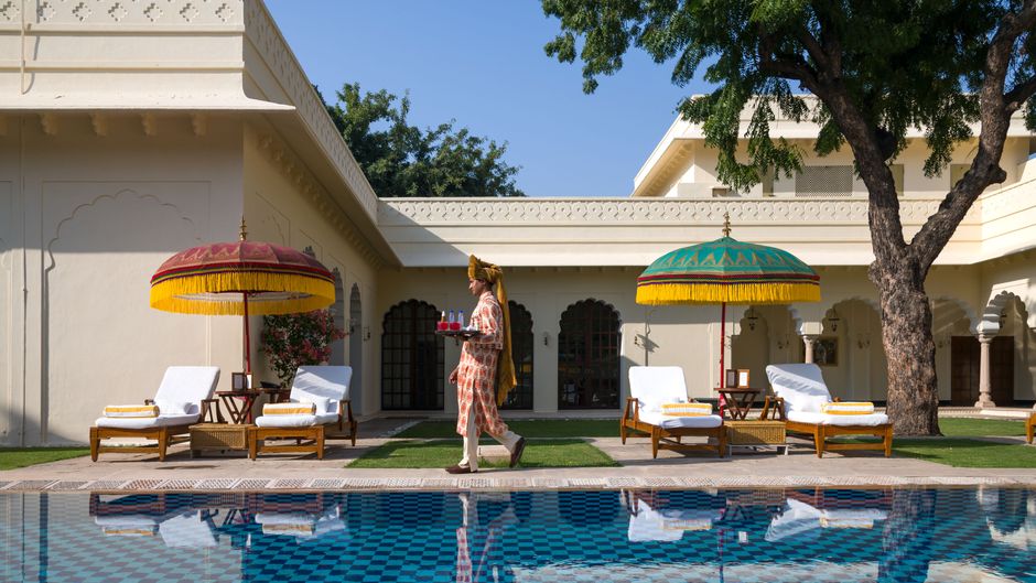 The Oberoi Vanyavilas Other