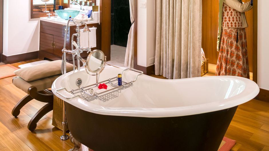 The Oberoi Vanyavilas Room
