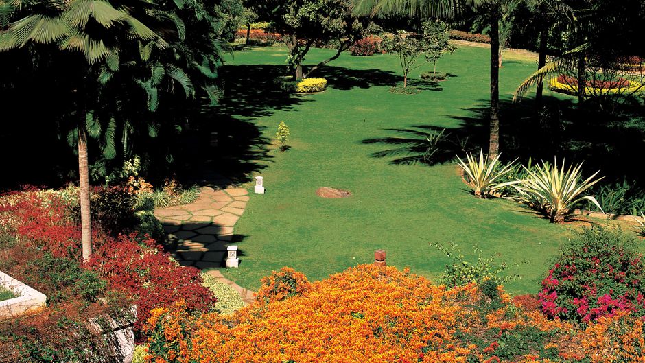The Oberoi Bangalore Exterior