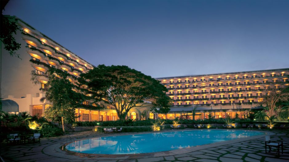 The Oberoi Bangalore Exterior
