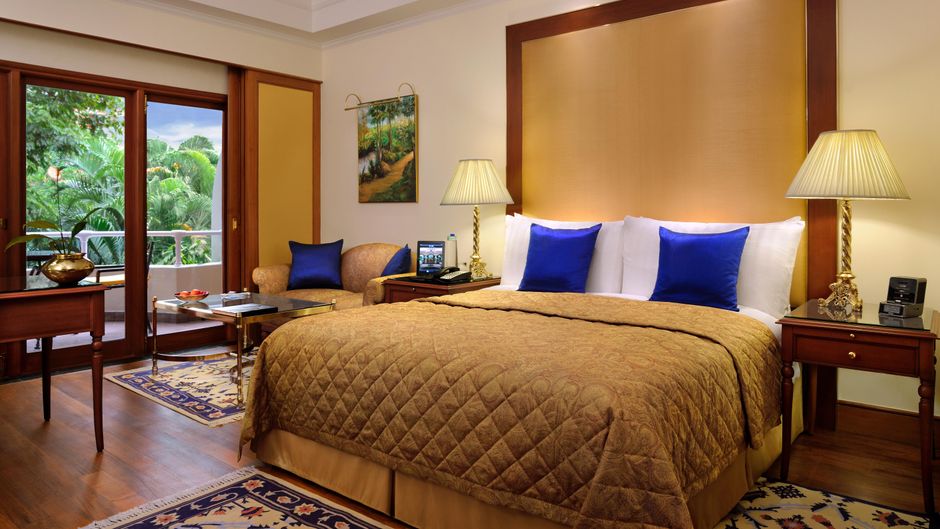 The Oberoi Bangalore Room