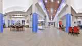<b>Holiday Inn Express Lobby</b>. Virtual Tours powered by <a href="https://www.leonardoworldwide.com/" title="Leonardo Worldwide" target="_blank">Leonardo</a>.