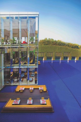 The Oberoi, Gurgaon