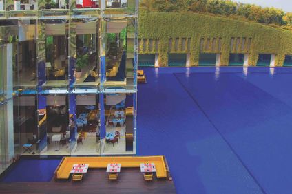 The Oberoi, Gurgaon