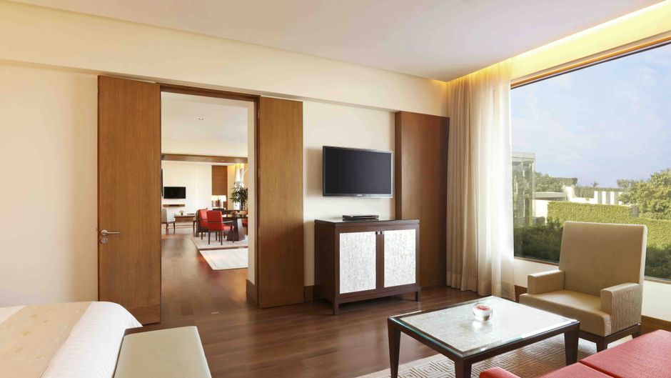 The Oberoi, Gurgaon Suite