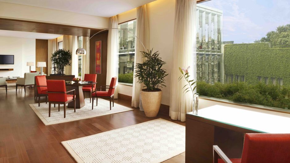 The Oberoi, Gurgaon Suite