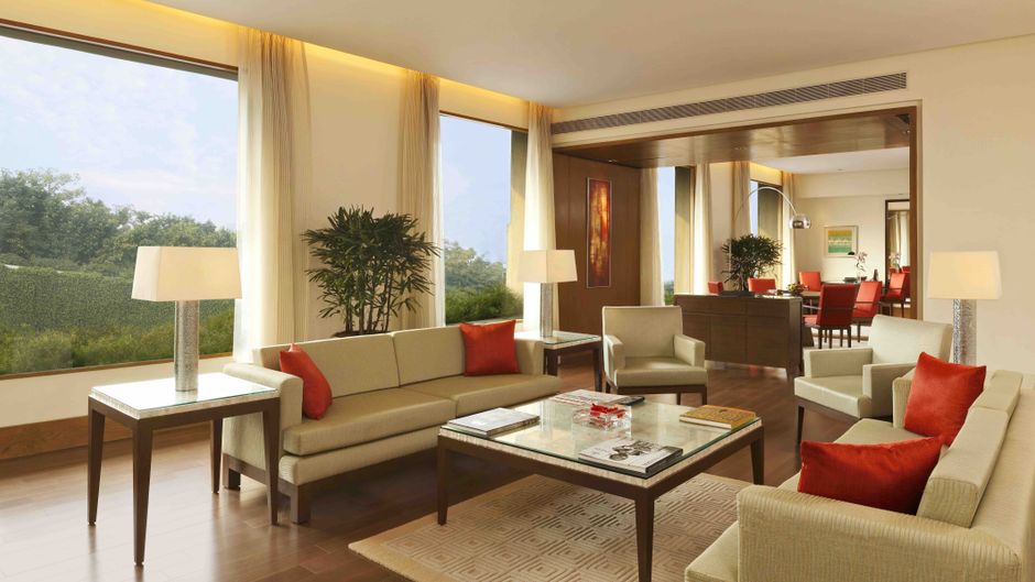 The Oberoi, Gurgaon Suite