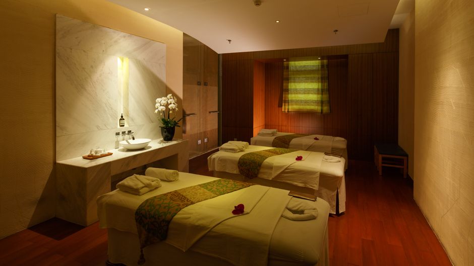 Holiday Inn Shanghai West Spa