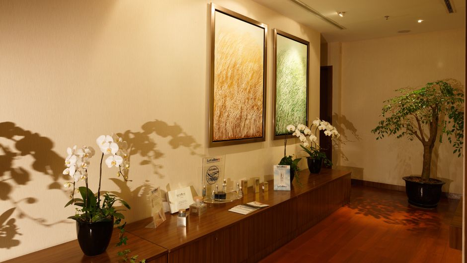 Holiday Inn Shanghai West Spa