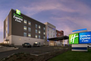 Holiday Inn Express/Suites Windcrest